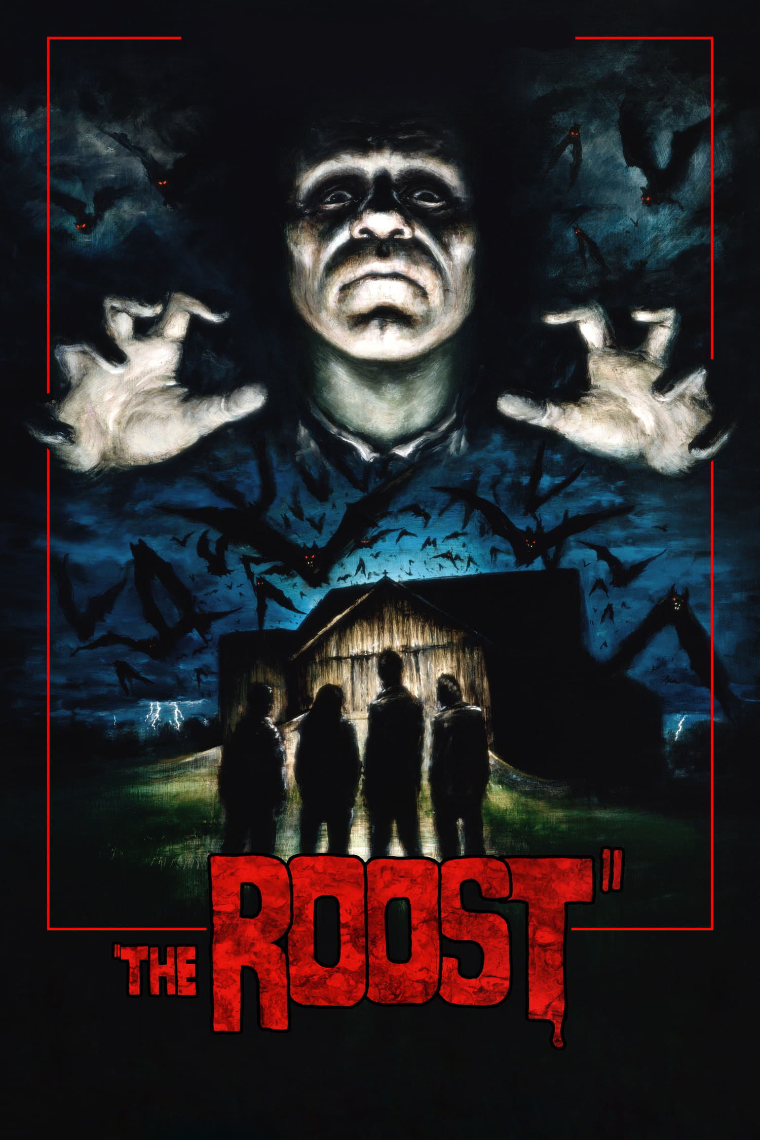 Постер The Roost